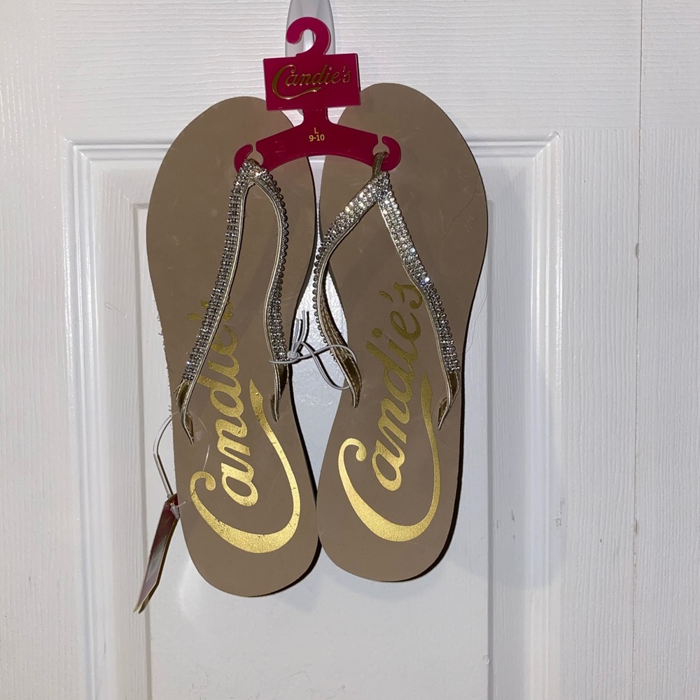 Candies Wedge Sandals